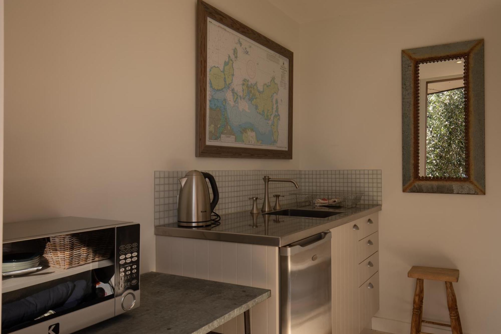 Waiheke Luxury Blue And Green Rooms Ostend Екстер'єр фото