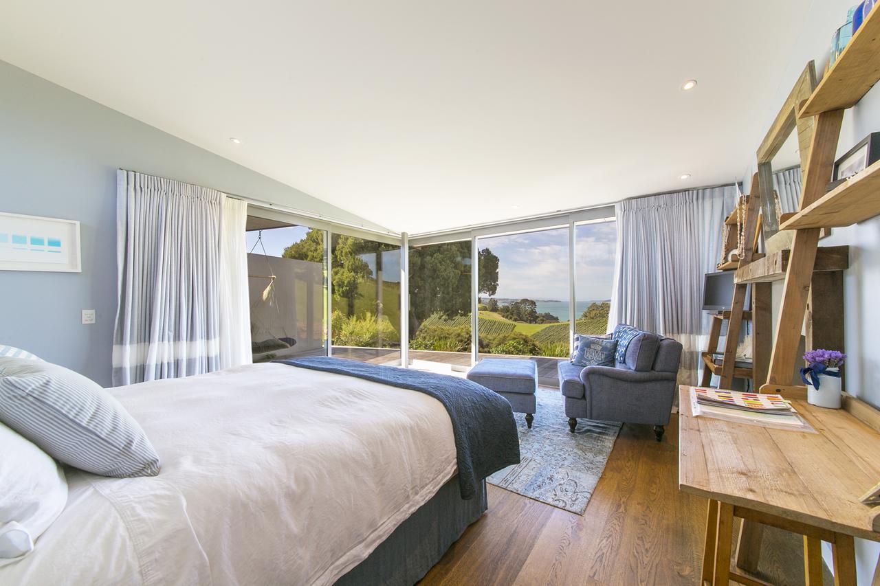 Waiheke Luxury Blue And Green Rooms Ostend Екстер'єр фото