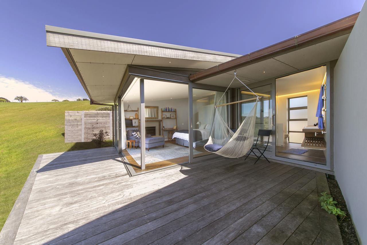 Waiheke Luxury Blue And Green Rooms Ostend Екстер'єр фото
