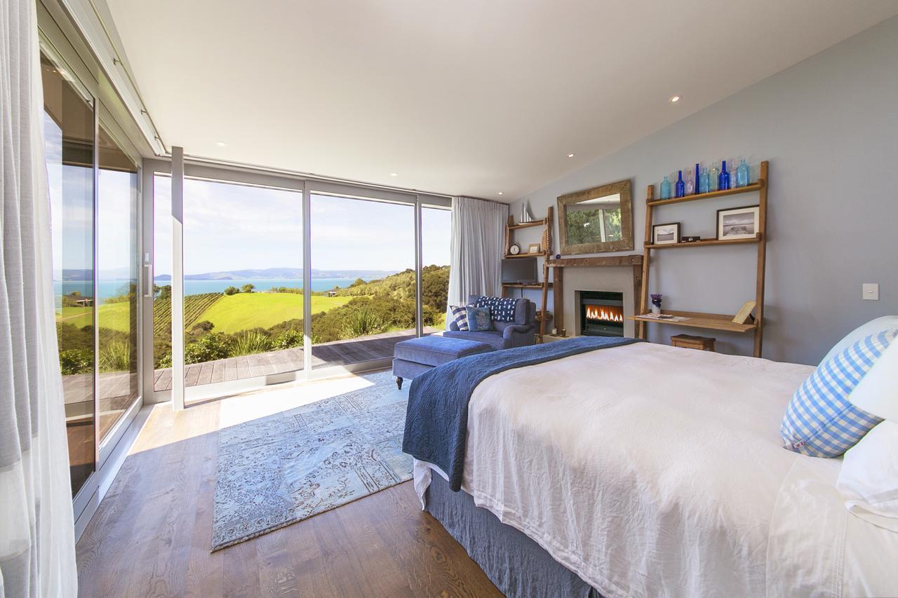 Waiheke Luxury Blue And Green Rooms Ostend Екстер'єр фото